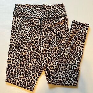 ZYIA Leopard Print Leggings